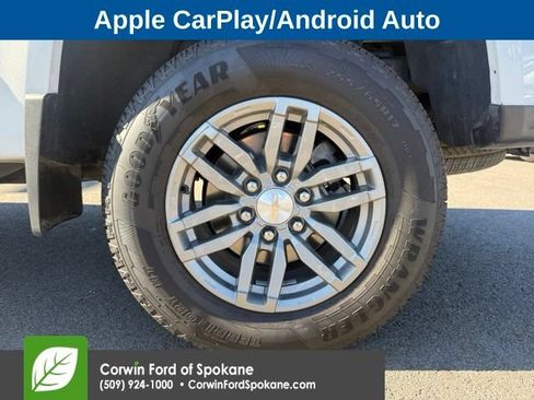Used 2023 Chevrolet Colorado LT w/ LT Convenience Package II AWD/4WD image 9