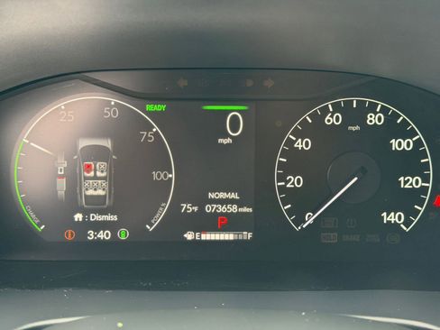 Used 2024 Honda CR-V Sport Touring image 21