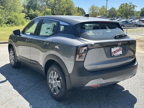 New 2026 Nissan Kicks S FWD image 7
