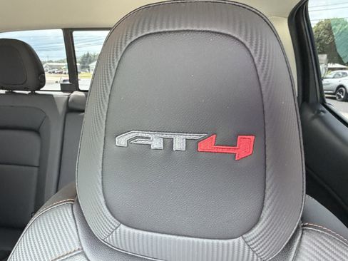 Used 2022 GMC Canyon AT4 w/ Trailering Package AWD/4WD image 18