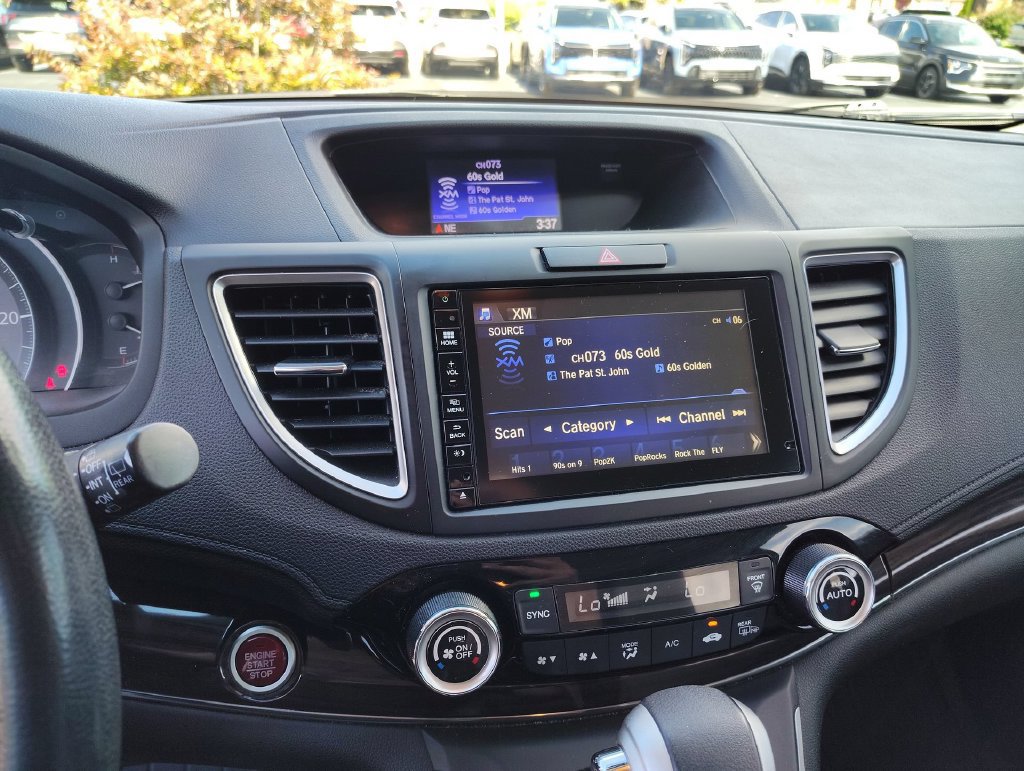 Used 2015 Honda CR-V EX-L image 12