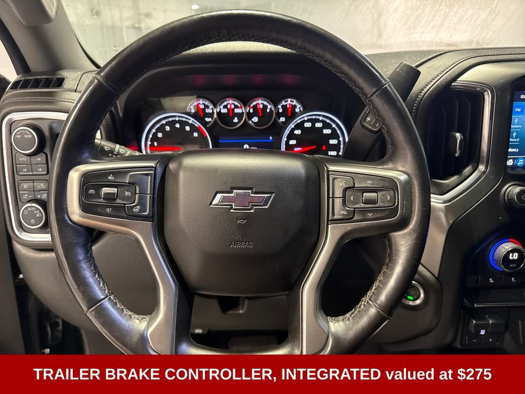 Used 2021 Chevrolet Silverado 1500 RST w/ Rally Edition AWD/4WD image 6