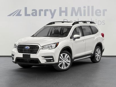 Used 2019 Subaru Ascent Touring w/ Popular Package #2A