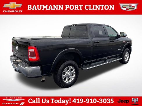 Used 2022 RAM 2500 Laramie AWD/4WD image 6