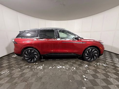 New 2024 Lincoln Nautilus Reserve w/ Equipment Group 202A image 4