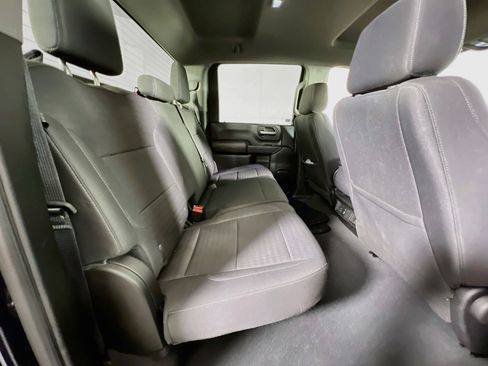 Used 2024 Chevrolet Silverado 2500 Custom w/ Custom Value Package AWD/4WD image 24