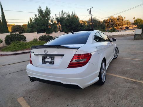Used 2013 Mercedes-Benz C 250 Coupe image 12
