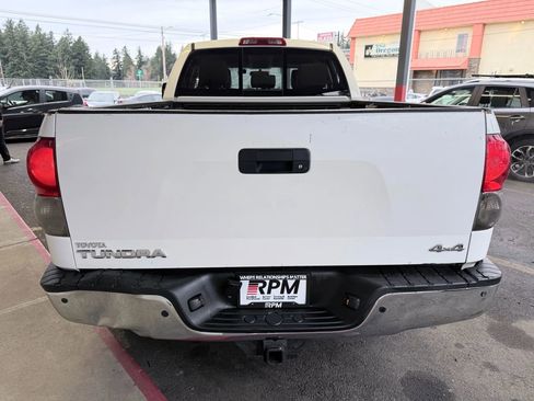 Used 2008 Toyota Tundra 4x4 Double Cab image 6