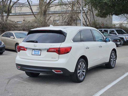 Used 2016 Acura MDX image 6