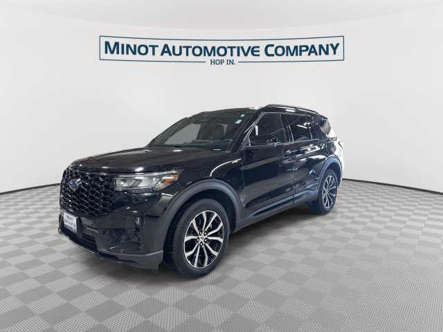 Used 2026 Ford Explorer ST-Line AWD/4WD image 5