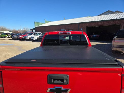 Used 2018 Chevrolet Colorado ZR2 image 14