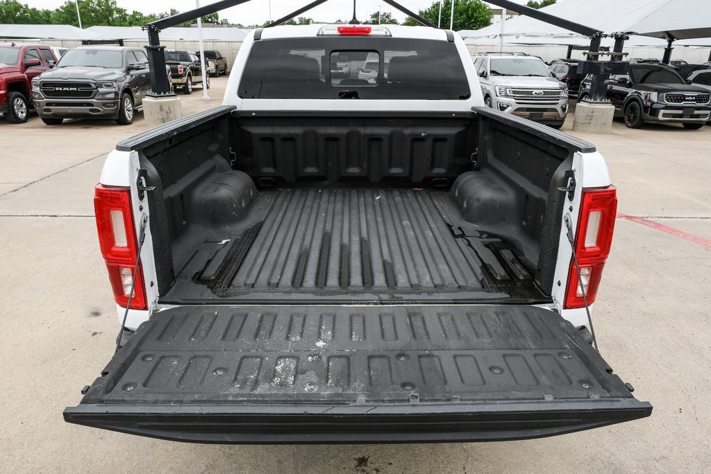Used 2021 Ford Ranger Lariat w/ Tremor Off-Road Package AWD/4WD image 60
