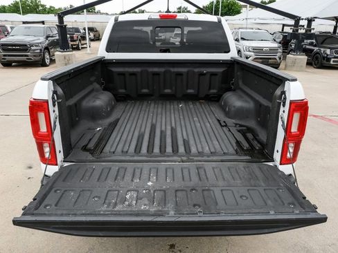 Used 2021 Ford Ranger Lariat w/ Tremor Off-Road Package AWD/4WD image 60