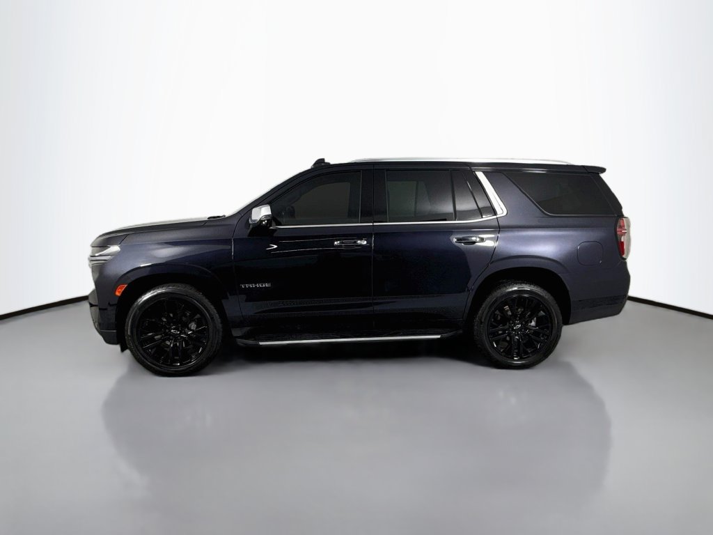 Used 2022 Chevrolet Tahoe Premier AWD/4WD image 2