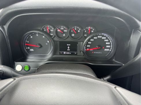 Used 2021 Chevrolet Silverado 2500 W/T w/ Gooseneck/5TH Wheel Package image 19