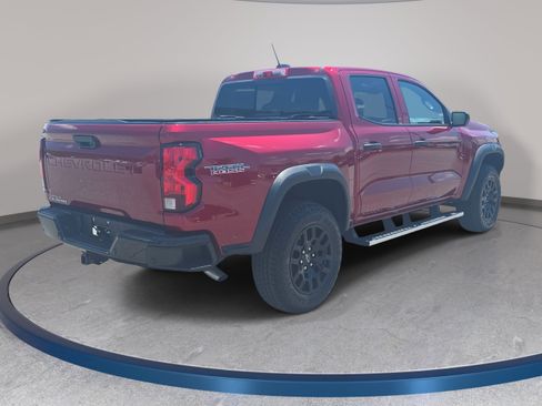 Used 2026 Chevrolet Colorado Trail Boss AWD/4WD image 5