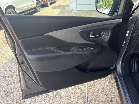 Used 2018 Nissan Murano SL w/ Cargo Package FWD image 22