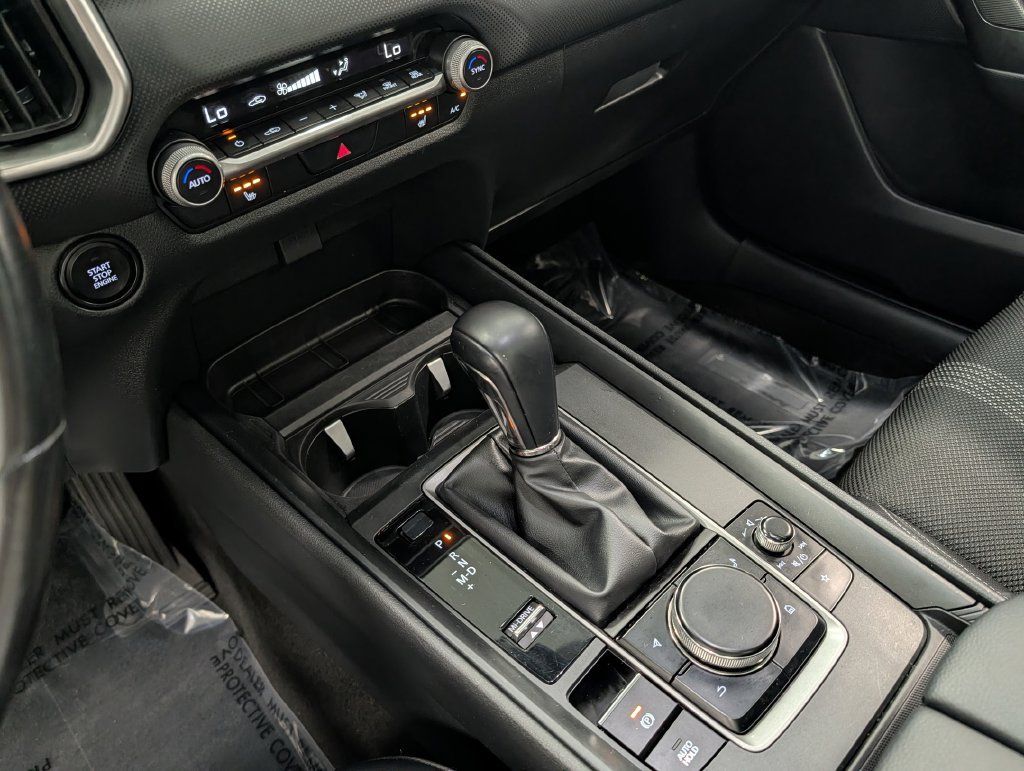 Used 2024 MAZDA CX-50 AWD 2.5 S w/ Cargo Package image 18