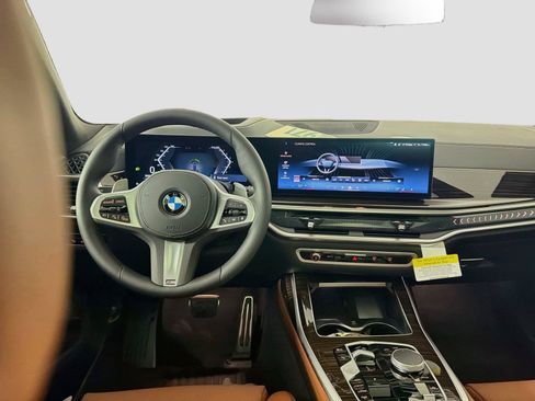 New 2027 BMW X7 xDrive40i AWD/4WD image 22