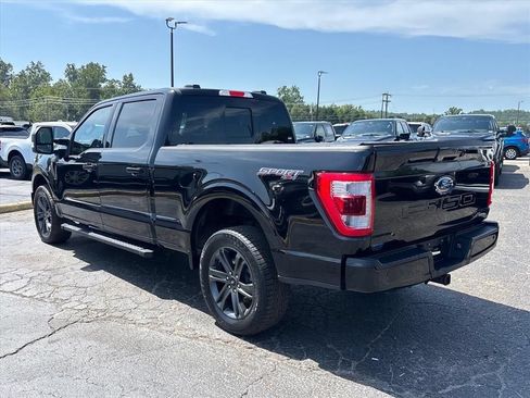 Used 2023 Ford F150 Lariat w/ Equipment Group 502A High AWD/4WD image 5