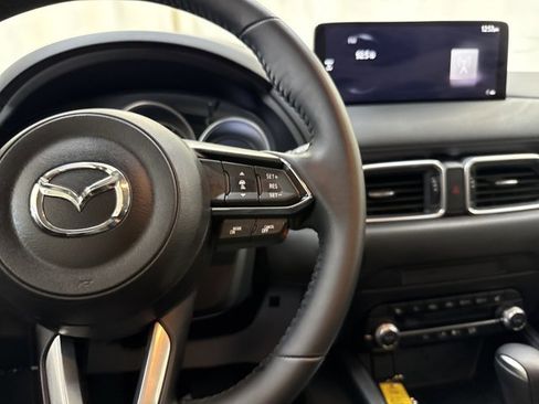 Used 2025 MAZDA CX-5 AWD 2.5 S w/ Select Package image 18