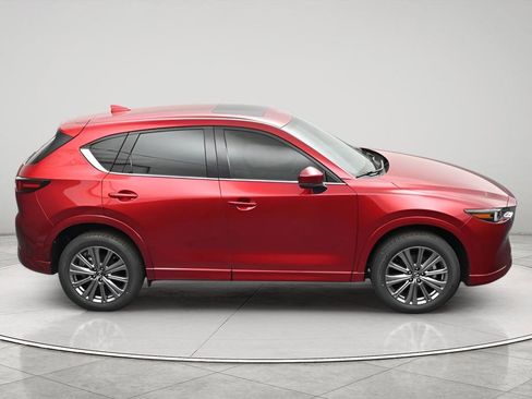 Used 2025 MAZDA CX-5 Signature AWD/4WD image 42