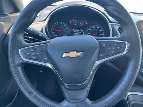 Used 2023 Chevrolet Malibu LT FWD image 14
