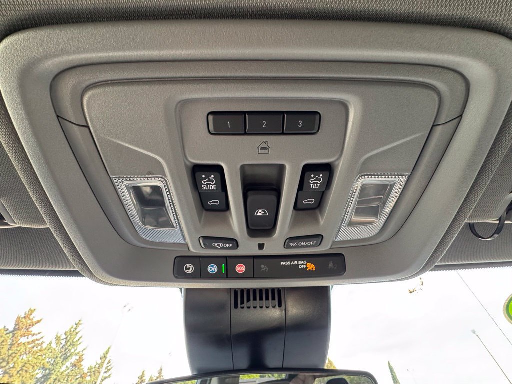 Used 2025 Chevrolet Silverado 1500 RST w/ True North Edition Plus AWD/4WD image 33
