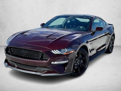 Used 2018 Ford Mustang GT Premium w/ Black Accent Package