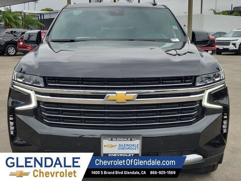 Certified 2024 Chevrolet Suburban LT AWD/4WD image 16