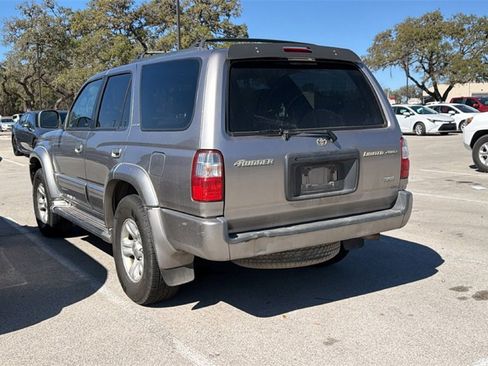 Used 2001 Toyota 4Runner Limited image 10