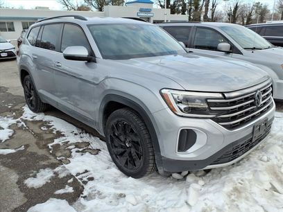 Used 2024 Volkswagen Atlas SE