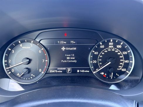 Used 2023 INFINITI QX50 Luxe image 15