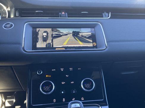 Used 2021 Land Rover Range Rover Evoque R-Dynamic S image 14