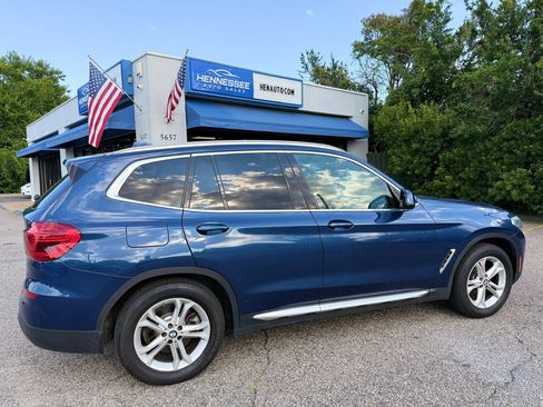 Used 2019 BMW X3 xDrive30i w/ Driving Assistance Package AWD/4WD image 15