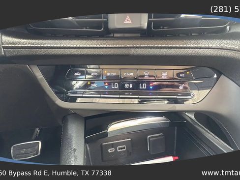 Used 2023 Buick Envision Preferred w/ Sport Touring Package AWD/4WD image 13