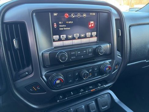 Used 2016 GMC Sierra 1500 SLT image 21