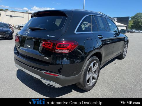 Certified 2022 Mercedes-Benz GLC 300 4MATIC image 8