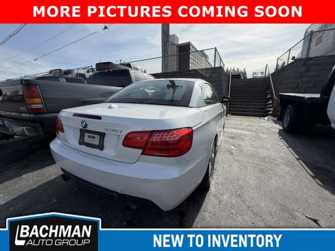 Used 2013 BMW 335i Convertible image 5