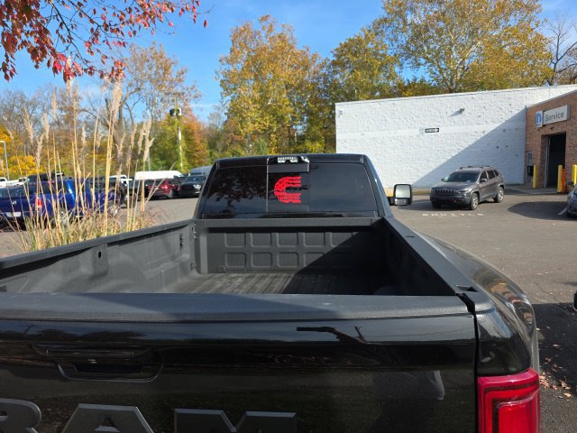 Used 2025 RAM 3500 Laramie w/ Night Edition AWD/4WD image 22