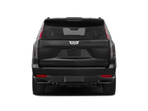 Used 2023 Cadillac Escalade ESV Sport Platinum w/ LPO, ONYX Package AWD/4WD image 5