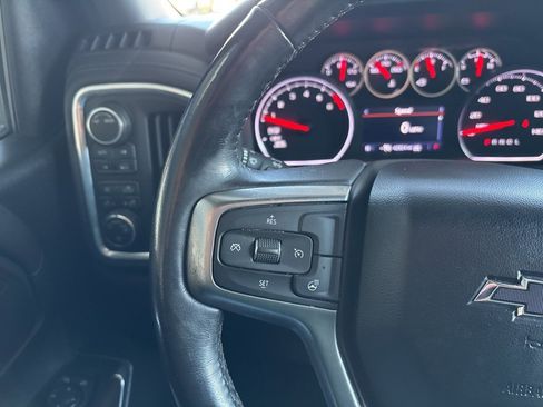 Used 2022 Chevrolet Silverado 1500 RST w/ LPO, Blackout Package image 13