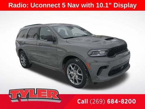 New 2026 Dodge Durango GT image 1