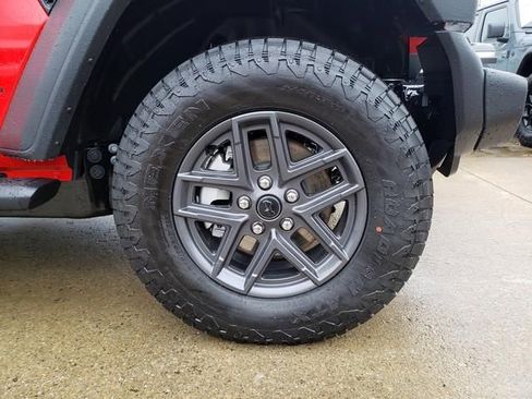 New 2026 Jeep Wrangler Sport image 12