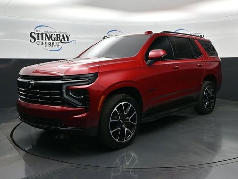 Used 2026 Chevrolet Tahoe RST w/ Comfort Package RWD image 3