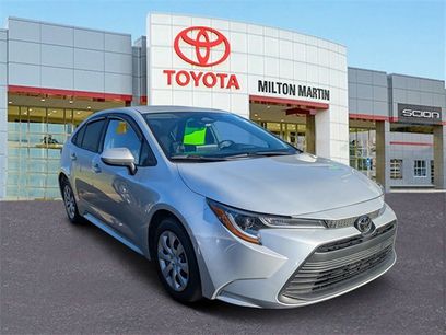 Certified 2023 Toyota Corolla LE