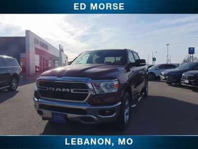 Used 2019 RAM 1500 Big Horn
