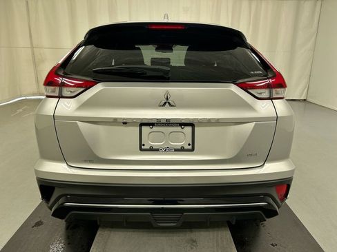 Used 2022 Mitsubishi Eclipse Cross SEL image 21