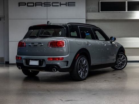 Used 2019 MINI Cooper Clubman S w/ Driver Assistance Package image 8