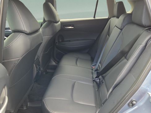 Certified 2026 Toyota Corolla Cross XLE w/ Convenience Package FWD image 11